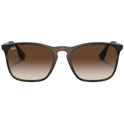 Ray-Ban Chris RB4187 – Carey / Marrón Degradé