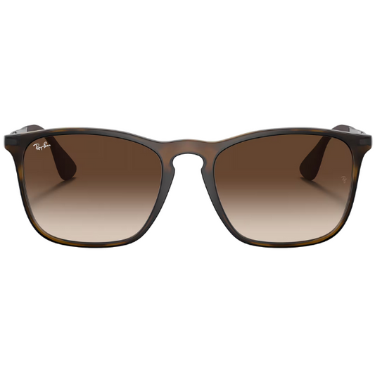 Ray-Ban Chris RB4187 – Carey / Marrón Degradé