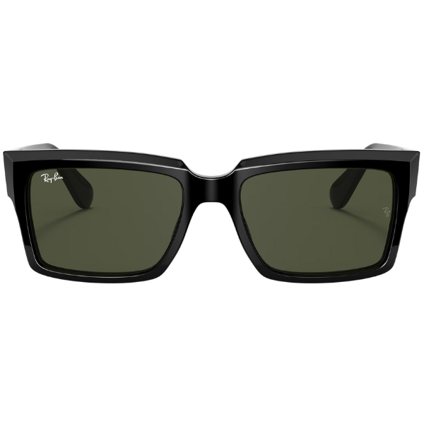 Ray-Ban Inverness RB2191 – Negro/Verde