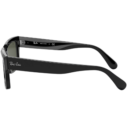 Ray-Ban Inverness RB2191 – Negro/Verde