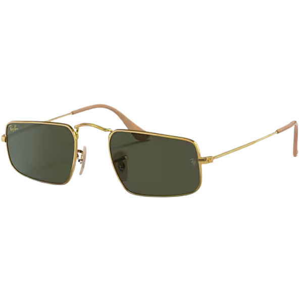 Ray-Ban  RB3957 9196/31 – Dorado/Verde
