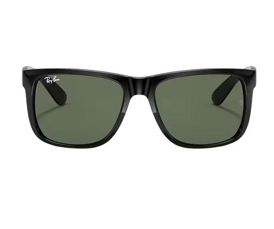 Ray-Ban Justin Negro Verde