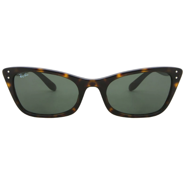 Ray-Ban Lady Burbank RB2299 902/31 – Carey/Verde