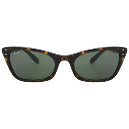 Ray-Ban Lady Burbank RB2299 902/31 – Carey/Verde