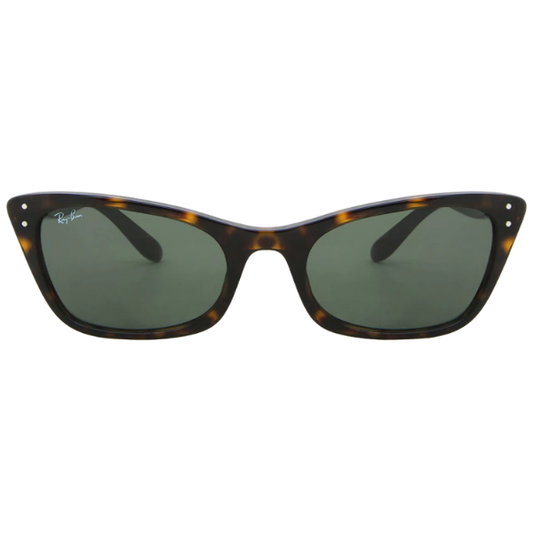 Ray-Ban Lady Burbank RB2299 902/31 – Carey/Verde