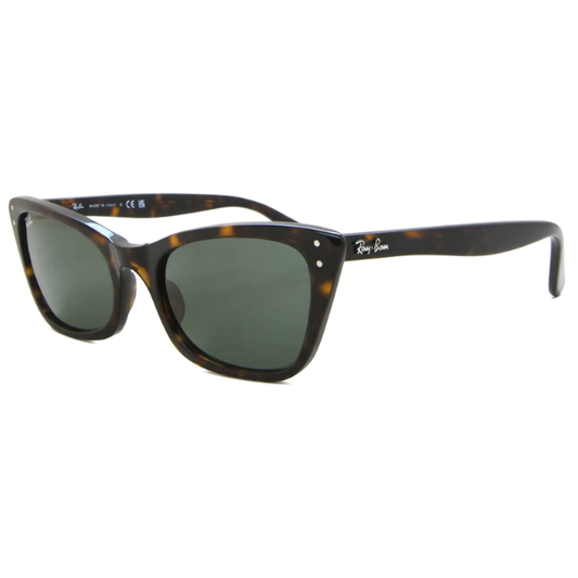 Ray-Ban Lady Burbank RB2299 902/31 – Carey/Verde