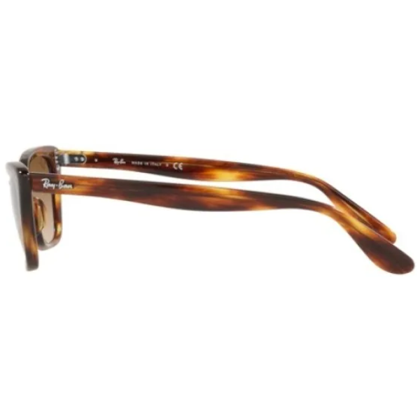 Ray-Ban Lady Burbank RB2299 954/51 – Lightin Carey/Marrón Degradé