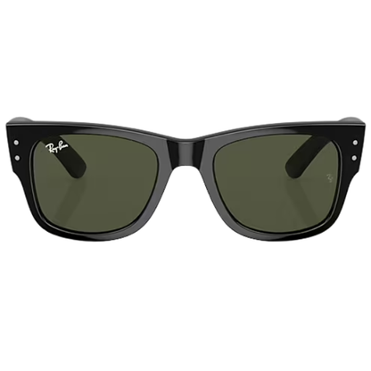 Ray-Ban Mega Wayfarer RB0840SF  901/31– Negro/Verde