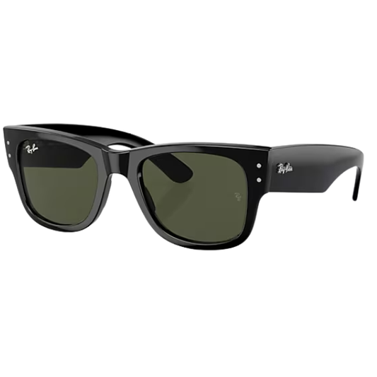 Ray-Ban Mega Wayfarer RB0840SF  901/31– Negro/Verde