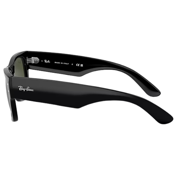 Ray-Ban Mega Wayfarer RB0840SF  901/31– Negro/Verde