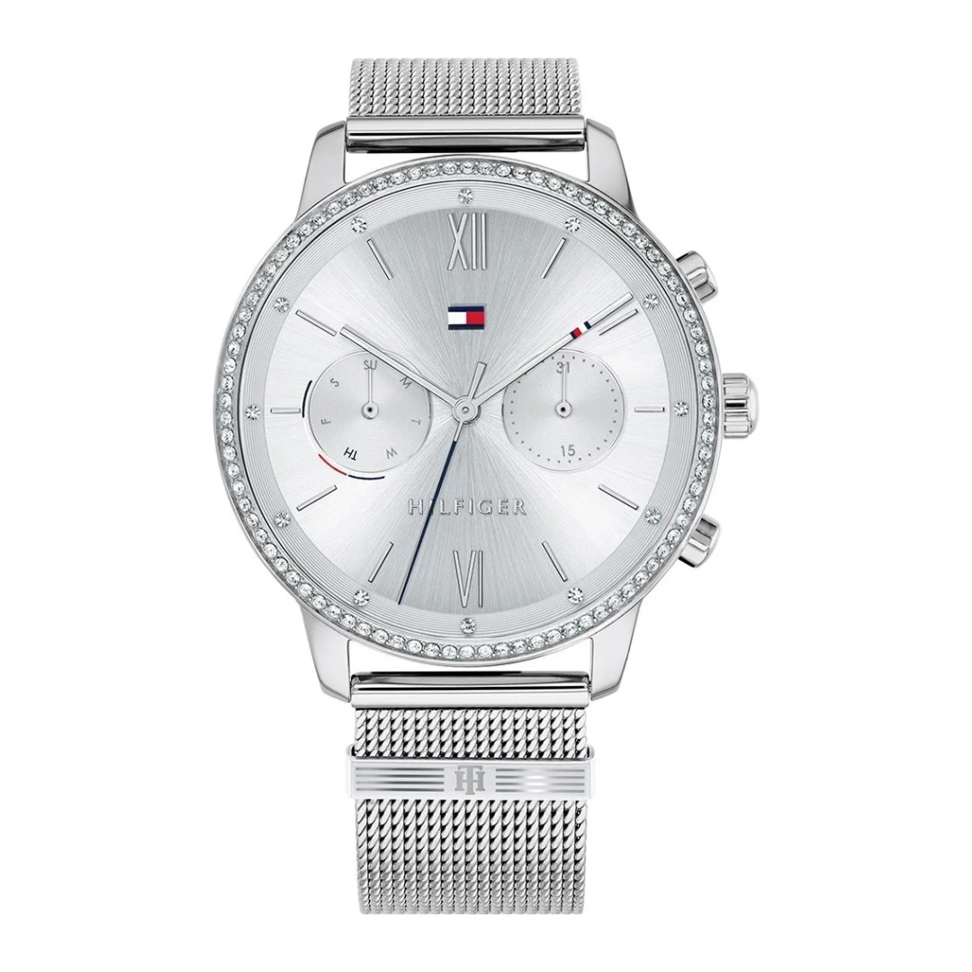 Tommy Hilfiger Sport Mujer Plateado (1782301)
