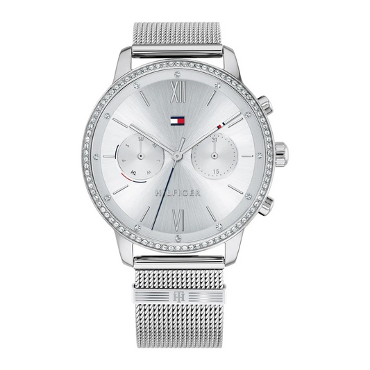Tommy Hilfiger Sport Mujer Plateado (1782301)