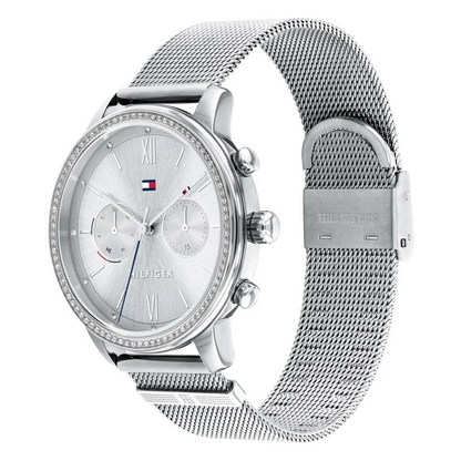 Tommy Hilfiger Sport Mujer Plateado (1782301)