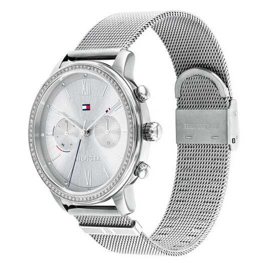 Tommy Hilfiger Sport Mujer Plateado (1782301)