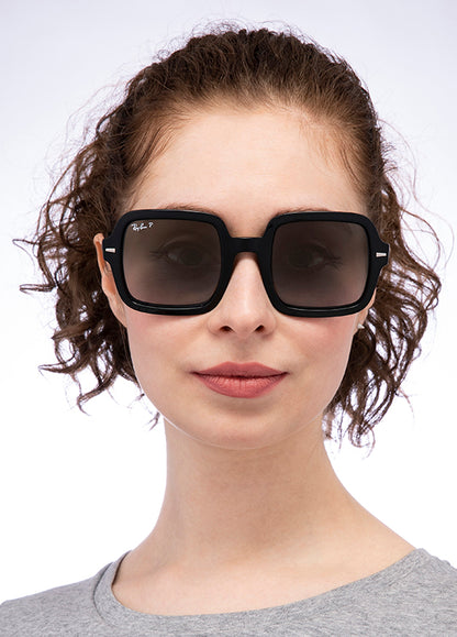 Ray-Ban RB2188 901/M3 – Negro/Gris Degradé