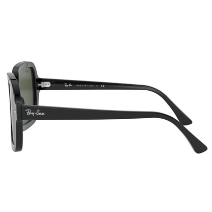 Ray-Ban Square RB2188 901/31 – Negro/Verde