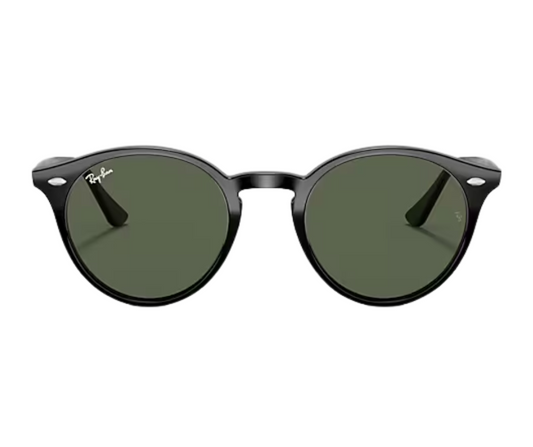Ray-Ban RB2180 601/71 – Negro / Verde