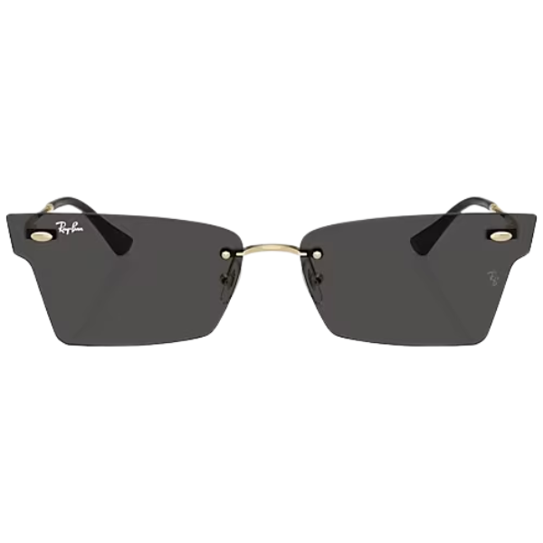 Ray-Ban  Xime Bio-Based RB3730 9213/87 – Dorado / Verde