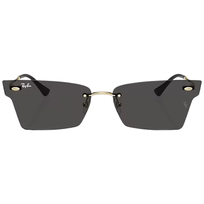 Ray-Ban  Xime Bio-Based RB3730 9213/87 – Dorado / Verde