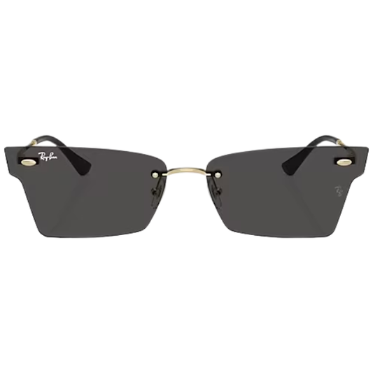 Ray-Ban  Xime Bio-Based RB3730 9213/87 – Dorado / Verde