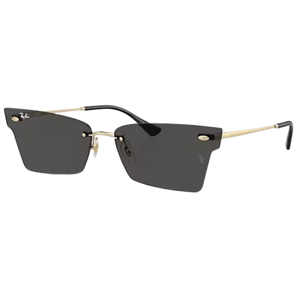 Ray-Ban  Xime Bio-Based RB3730 9213/87 – Dorado / Verde
