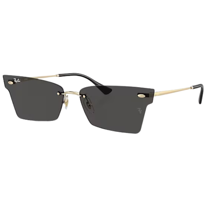 Ray-Ban  Xime Bio-Based RB3730 9213/87 – Dorado / Verde